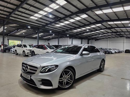 Mercedes Benz E Class