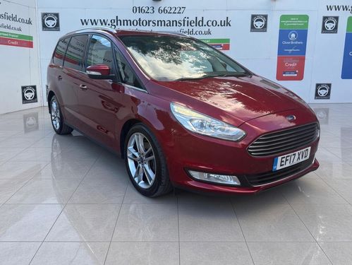 Ford Galaxy