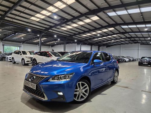 Lexus CT