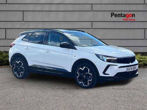 Vauxhall Grandland