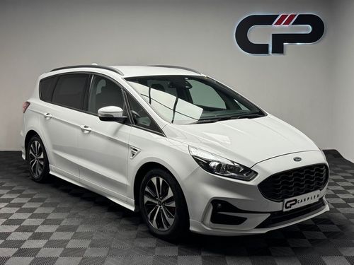 Ford S Max