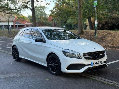 Mercedes Benz A-Class