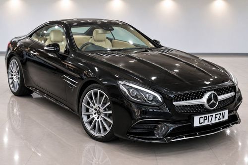 Mercedes Benz SLC