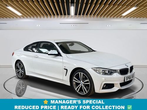 BMW 4 Series