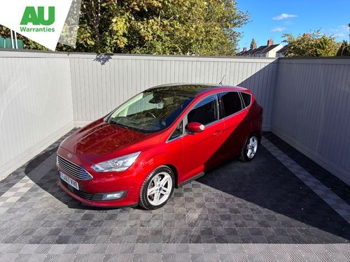 Ford C Max