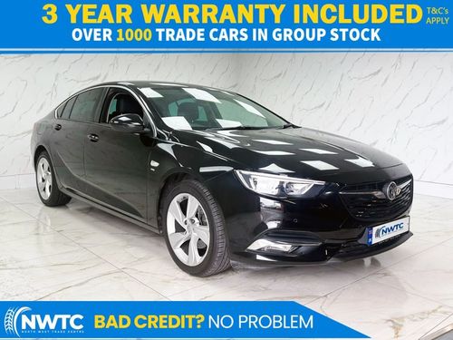 Vauxhall Insignia