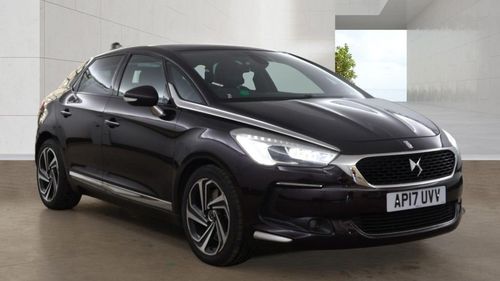 DS Automobiles DS 5