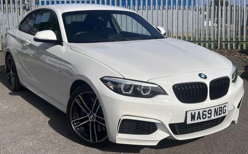 BMW 2 Series