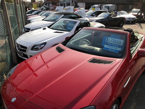 Mercedes Benz E Class