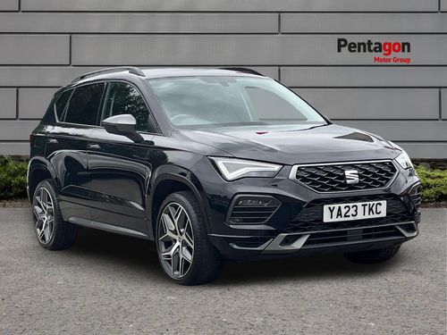 SEAT Ateca
