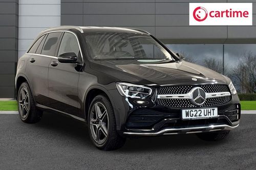 Mercedes Benz GLC