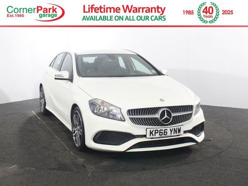Mercedes Benz A-Class