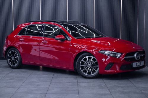 Mercedes Benz A-Class
