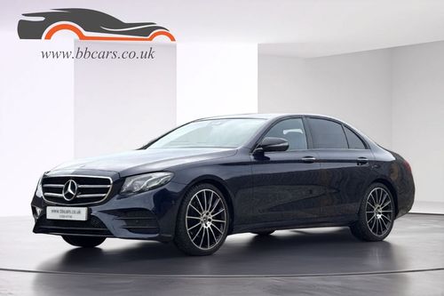 Mercedes Benz E Class