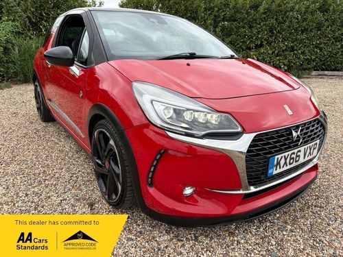 DS Automobiles DS 3