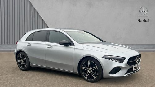 Mercedes Benz A-Class