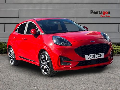 Ford Puma