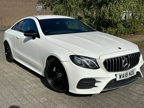 Mercedes Benz E Class