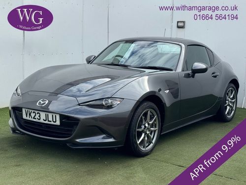 Mazda Mx 5 Rf