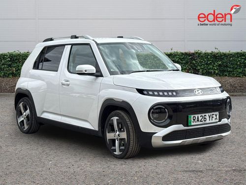 Hyundai Inster