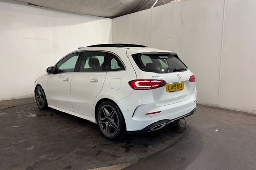 Mercedes Benz B Class