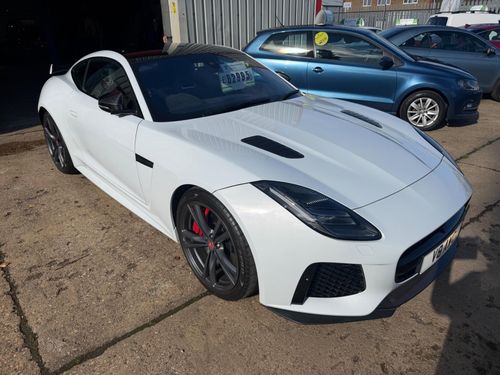 Jaguar F Type