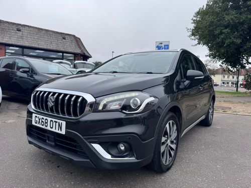Suzuki SX4