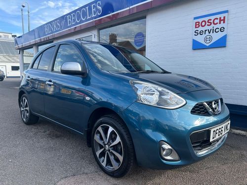 Nissan Micra