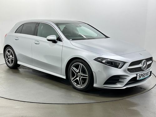 Mercedes Benz A-Class