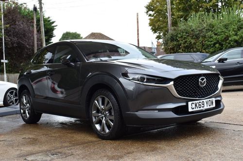 Mazda Cx 30