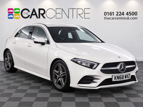 Mercedes Benz A-Class