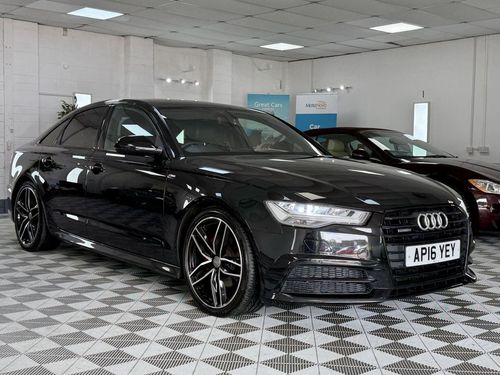 Audi A6 Saloon