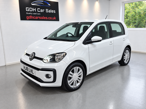 Volkswagen UP