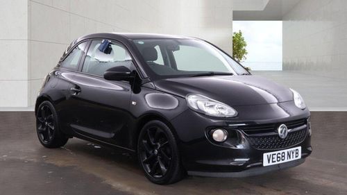 Vauxhall ADAM