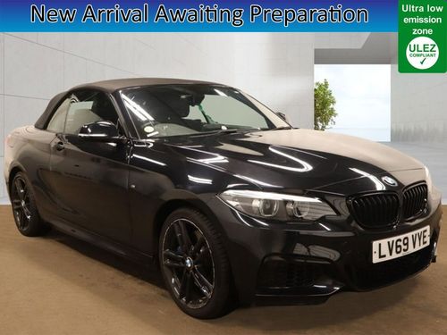 BMW 2 Series