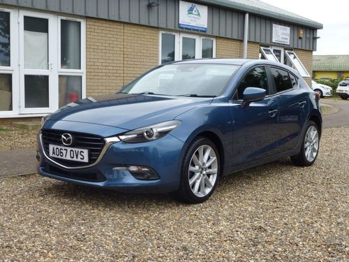 Mazda 3