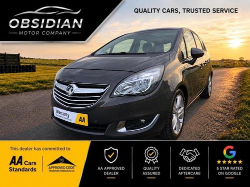 Vauxhall Meriva