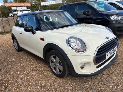 MINI Hatch