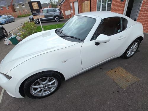 Mazda Mx 5 Rf
