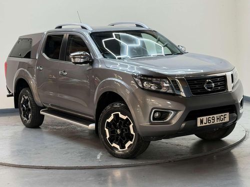 Nissan Navara