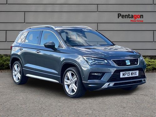 SEAT Ateca