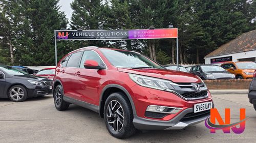 Honda Cr V