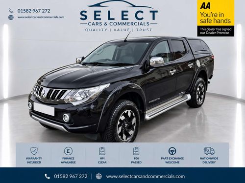 Mitsubishi L200