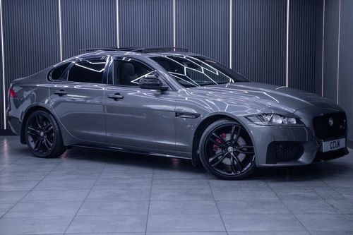 Jaguar XF