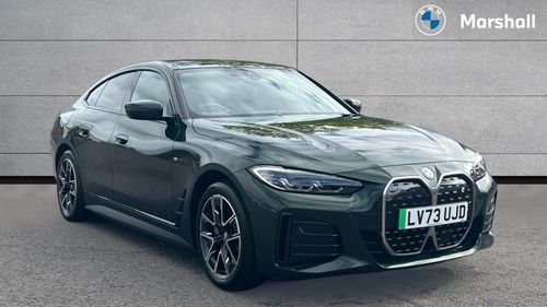 BMW i4