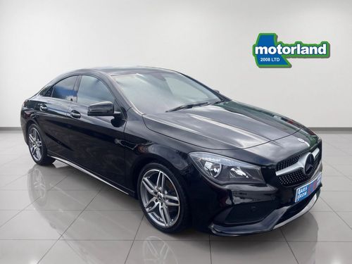 Mercedes Benz CLA
