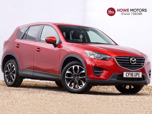 Mazda Cx 5