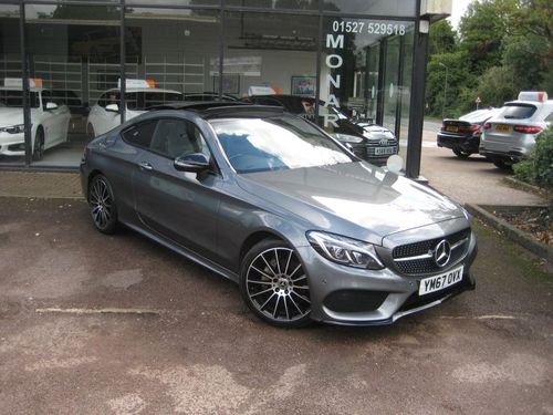 Mercedes Benz C-Class