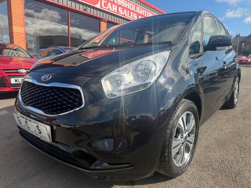 Kia Venga