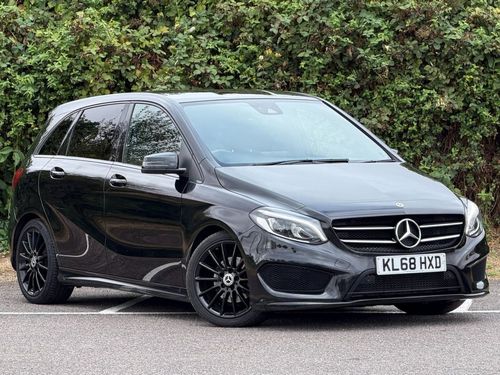 Mercedes Benz B Class